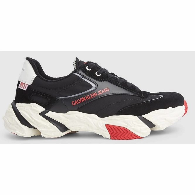 calvin klein sigma sneaker